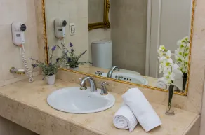 Luxury Patagonia - Baño