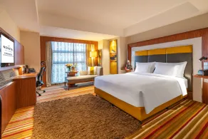 Novotel Zhengzhou Convention Centre - Zimmer
