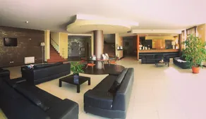 Europalace Hotel - Resepsjon