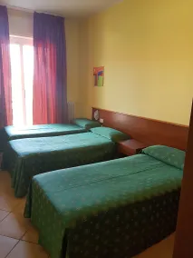 Hotel Kristall - Zimmer