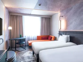 Novotel Praha Wenceslas Square - Room