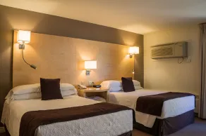 Dundee Arms Inn - Chambre