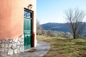 La Tenuta - Resort Agricolo - Ausblick vom Zimmer