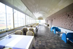 Özdemir Palas - Restaurant