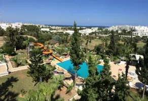 Miramar Sharm El Kantaoui ex Miramar Golf - Pool