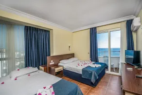 Arsi Blue Beach Hotel - Room