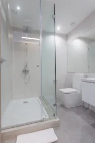 Makass Appart Hotel - Salle de bain