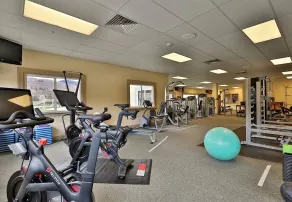 Killington Grand Resort Hotel - Salle de remise en forme