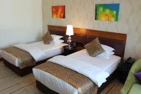 Velvet Hotel - Room