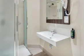 B&B Hotel Milano San Siro - Bathroom