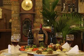 Mythos - Restaurant