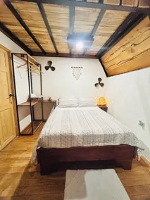 Villas Conchal - Chambre