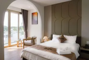 Petit Hotel - Zimmer