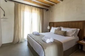 Branco Mykonos - Chambre