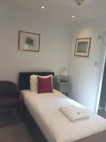 Kings Hotel - Habitación
