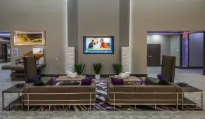 Holiday Inn Express & Suites Garland E - Lake Hubbard I30 by IHG - Coin salon dans le hall