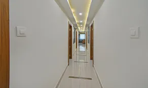 Itsy Hotels Deluxe Inn - Hall