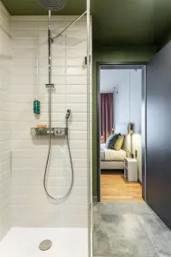 ipartment Berlin Airport HOME by Best Western - Salle de bain