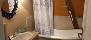 Gîte Et Chambres D'hôtes  - Salle de bain