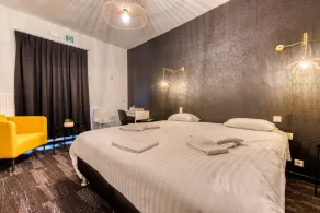 Hôtel Mosa - Room