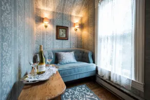 Thorp House Inn & Cottages - Habitación