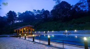 Giant's Forest - Pool
