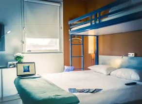 ibis budget Colmar Centre Ville ex Etap Hôtel - Chambre