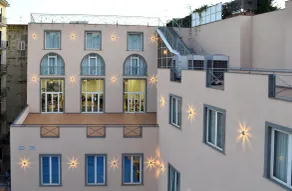 Ecumano Space - Vue de la chambre