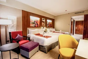 Mandarin Bay Resort and Spa - Habitación