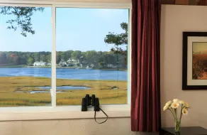 Bayside Resort Hotel - Vue de la chambre