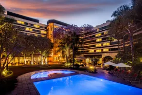 Southern Sun Pretoria - Pool
