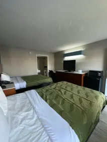 Jameson Inn Winder - Chambre