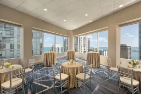 Swissotel Chicago - Réception