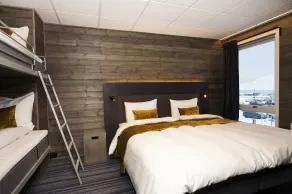 Svalbard Hotell | Lodge - Room