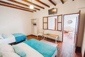 Leclerc Hotel Boutique Cali Granada - Room