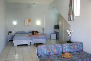 Ermis Suites - Chambre
