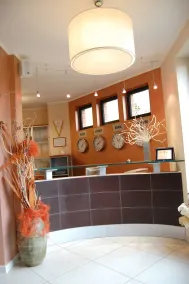 Hotel Villa Glicini - Reception
