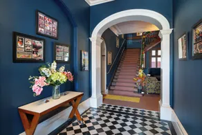 The Hallows Accommodation - Reception