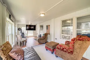 Walk to Beach: Eufaula 'fishermans Delight' Home - Interiör