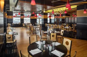 DoubleTree Suites by Hilton Hotel Detroit Downtown - Fort Shelby - Restaurant