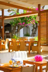 Holland House Beach Hotel - Restaurant