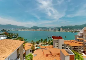 Park Royal Acapulco - Vistas desde la habitación