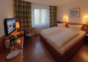 Hotel Am Schloss Aurich - Room