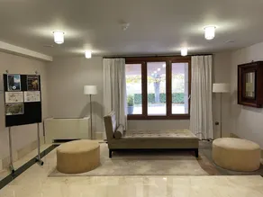 Parador de Puebla de Sanabria - Reception
