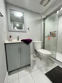 Luxury 2 bedroom 2 full baths rooms - Salle de bain