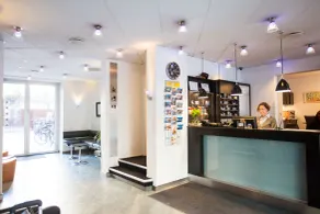 Go Hotel Ansgar - Reception