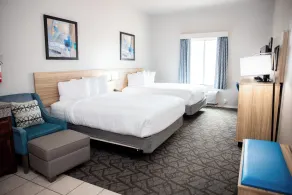 Days Inn by Wyndham Plainview Texas - Room