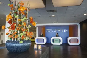 Fletcher Wellness-Hotel Sittard - Réception