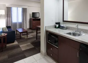 Hampton Inn & Suites Boise-Downtown - Chambre