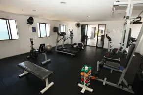 Atlantic Ocean Residence - Sala de fitness
